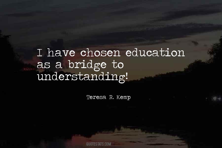 Teresa R. Kemp Quotes #243014