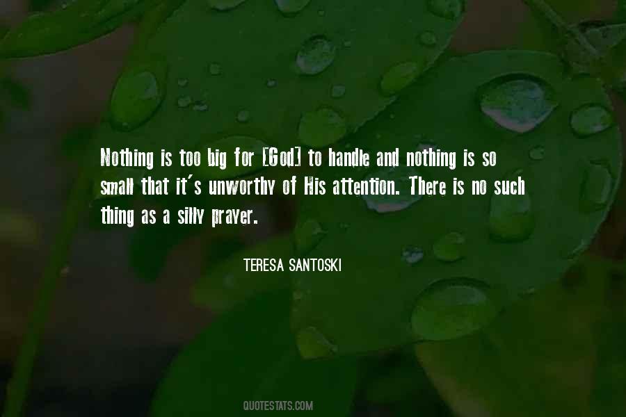 Teresa Santoski Quotes #308714