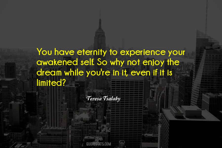 Teresa Tsalaky Quotes #860098