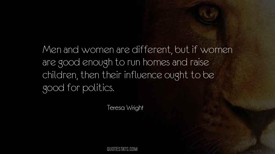 Teresa Wright Quotes #1672072