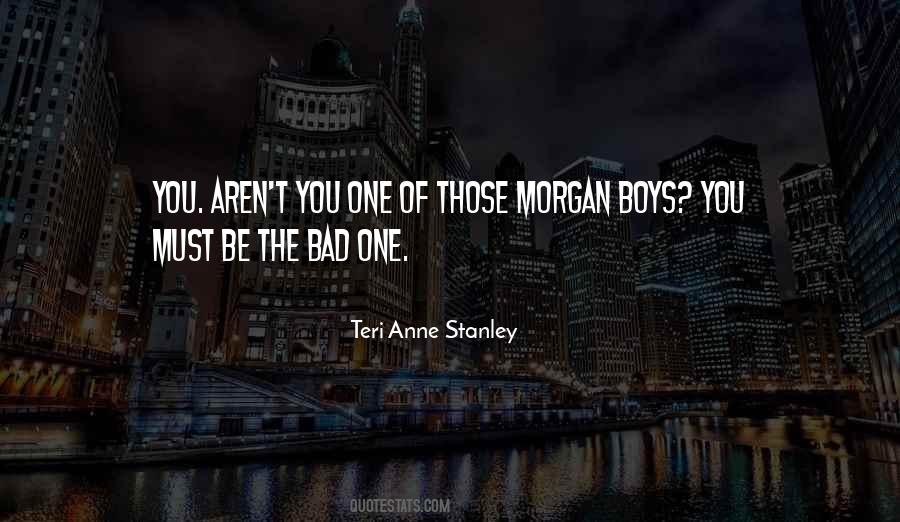 Teri Anne Stanley Quotes #561628