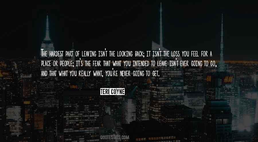 Teri Coyne Quotes #1096746 Teri Coyne Quotes #1096746