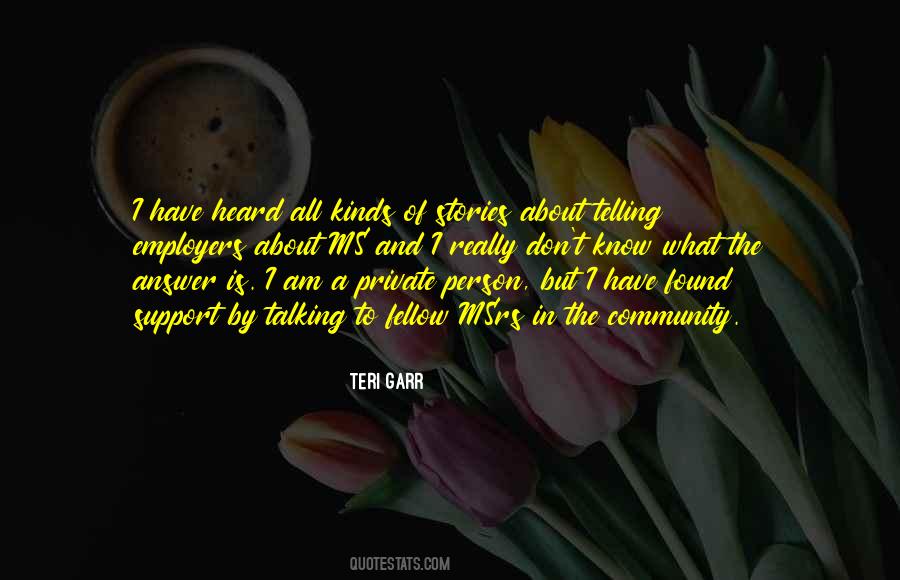Teri Garr Quotes #1676907
