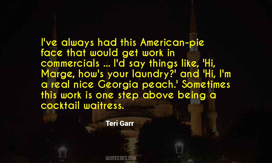 Teri Garr Quotes #1742259