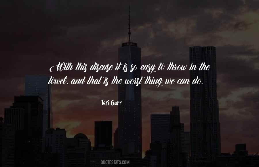 Teri Garr Quotes #674216