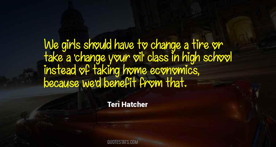 Teri Hatcher Quotes #414531