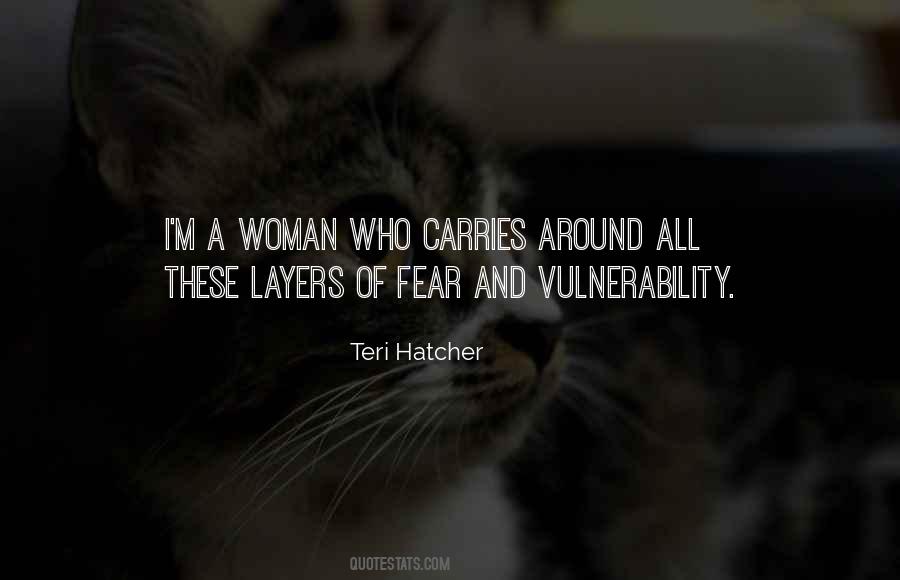 Teri Hatcher Quotes #841134
