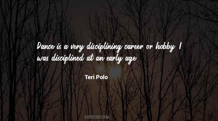 Teri Polo Quotes #1686090