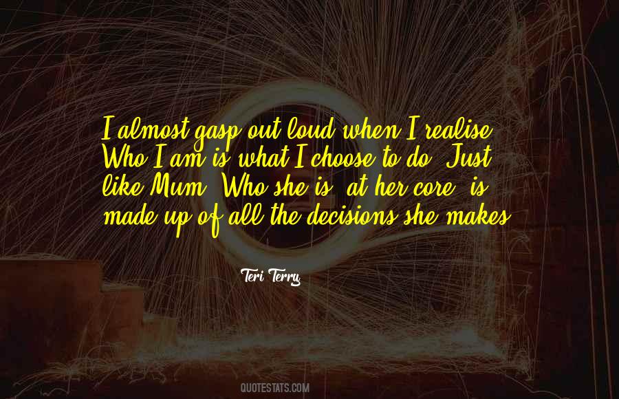 Teri Terry Quotes #1455395