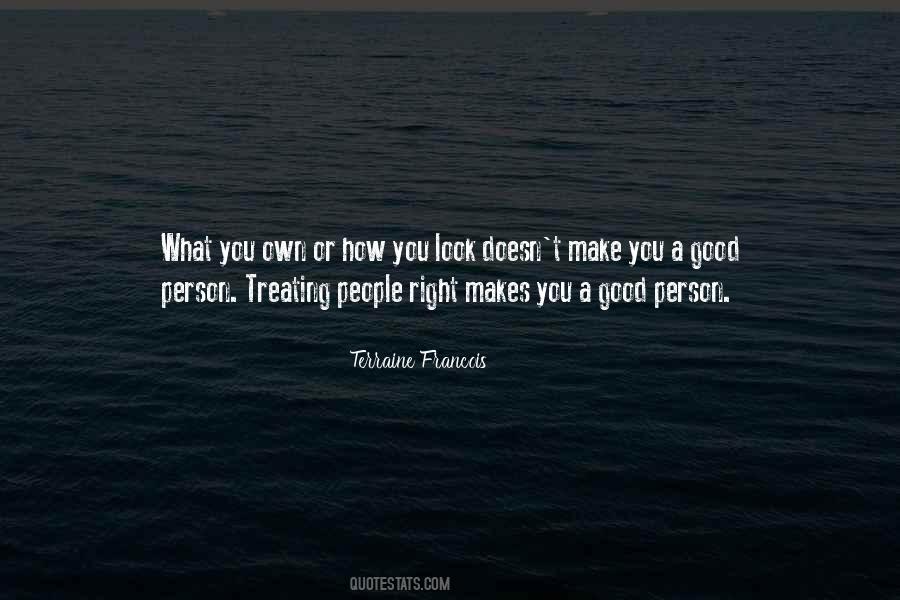 Terraine Francois Quotes #425791