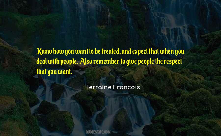 Terraine Francois Quotes #497744