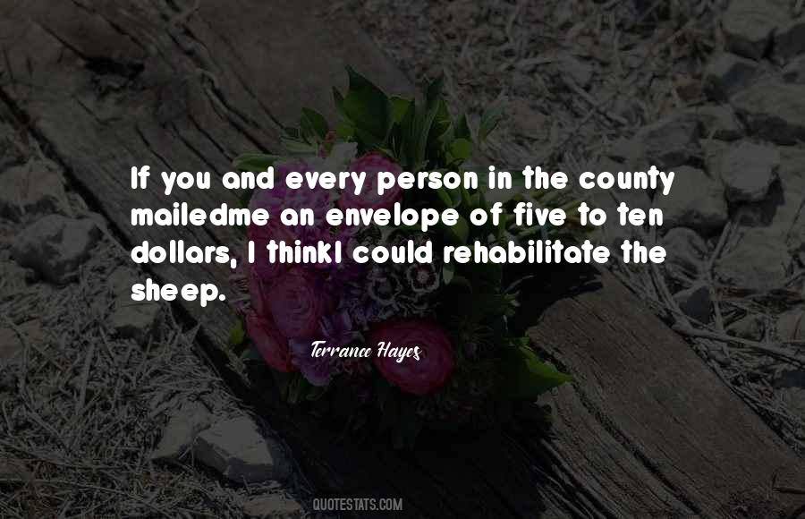 Terrance Hayes Quotes #824929