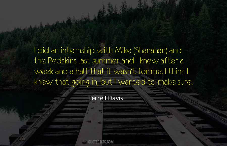 Terrell Davis Quotes #1157151