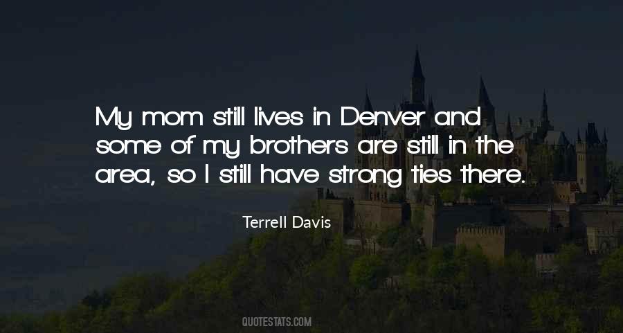 Terrell Davis Quotes #1806952