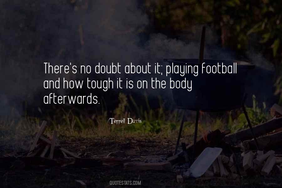 Terrell Davis Quotes #498722