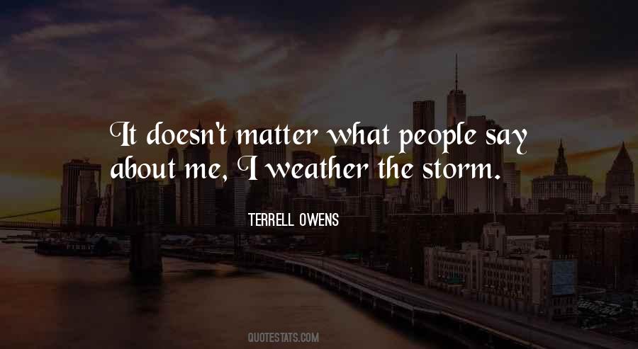 Terrell Owens Quotes #1036349