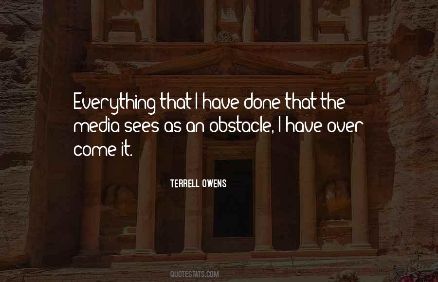 Terrell Owens Quotes #1044285