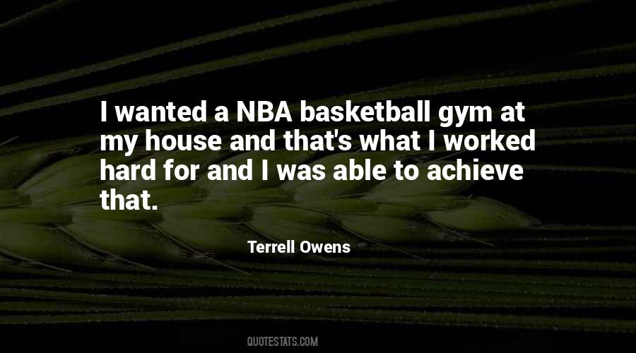 Terrell Owens Quotes #1184873
