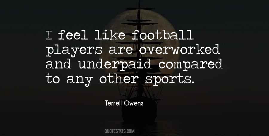 Terrell Owens Quotes #1227347