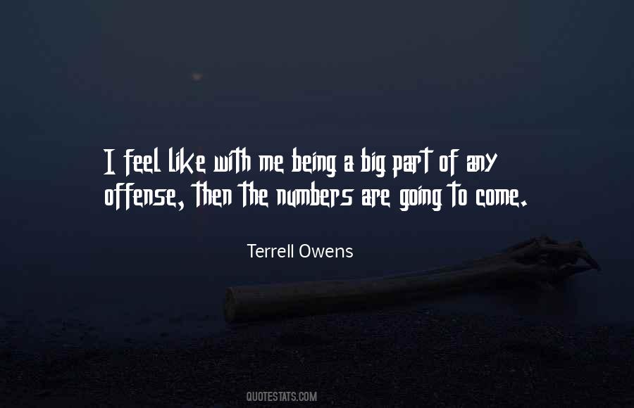 Terrell Owens Quotes #1291437