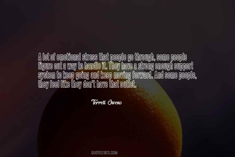 Terrell Owens Quotes #1474535
