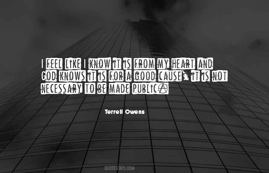 Terrell Owens Quotes #1541739