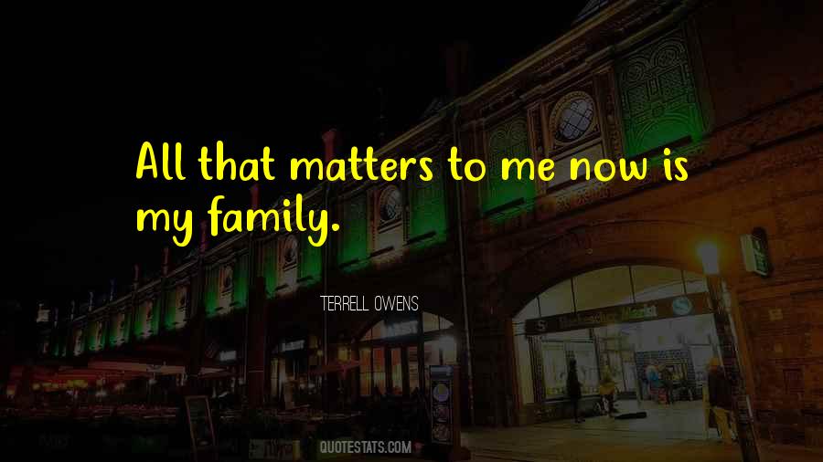 Terrell Owens Quotes #1688380