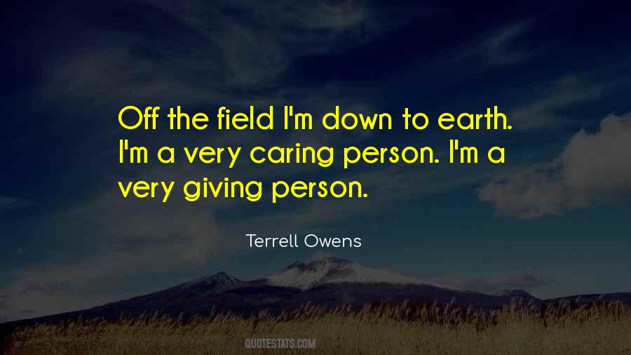 Terrell Owens Quotes #1842470