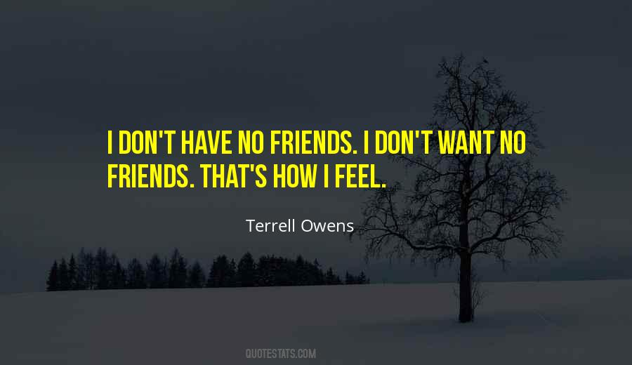 Terrell Owens Quotes #1864770