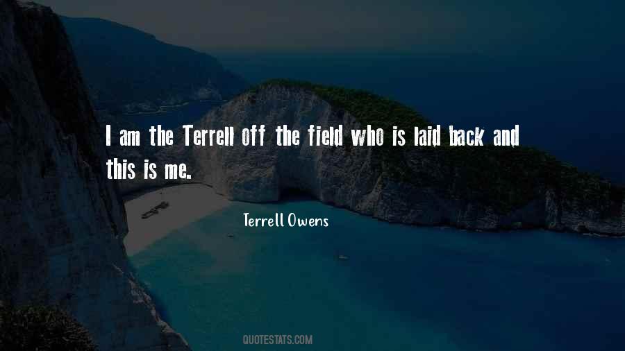 Terrell Owens Quotes #369567