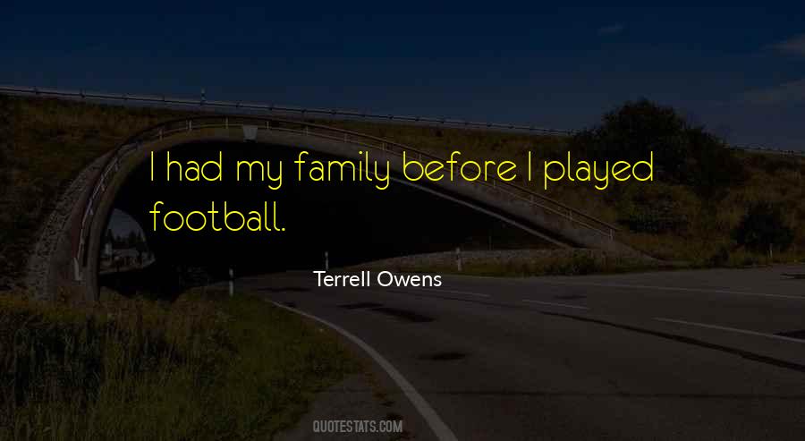 Terrell Owens Quotes #563082