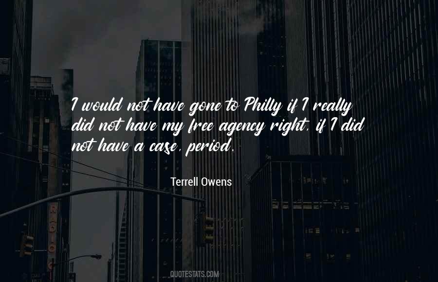 Terrell Owens Quotes #854483