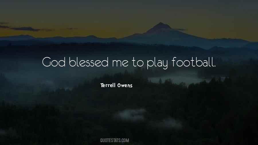 Terrell Owens Quotes #914817