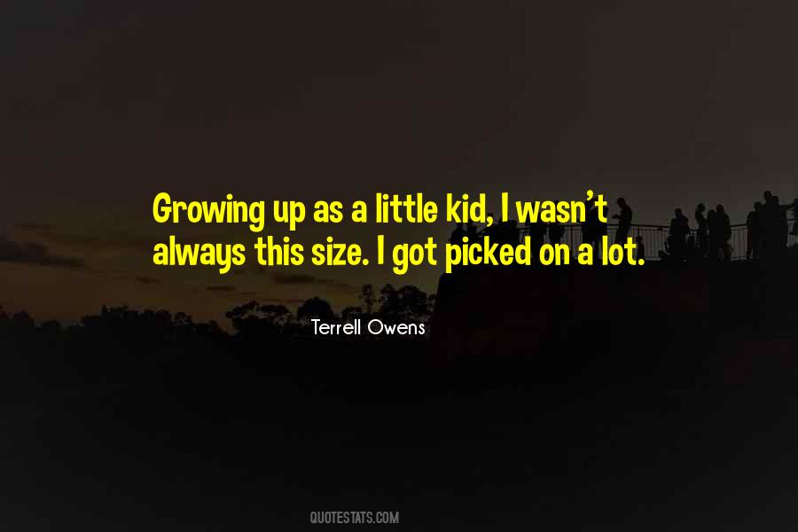 Terrell Owens Quotes #986544