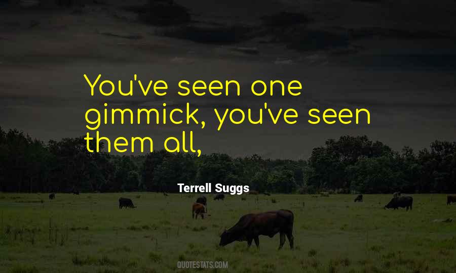 Terrell Suggs Quotes #456653