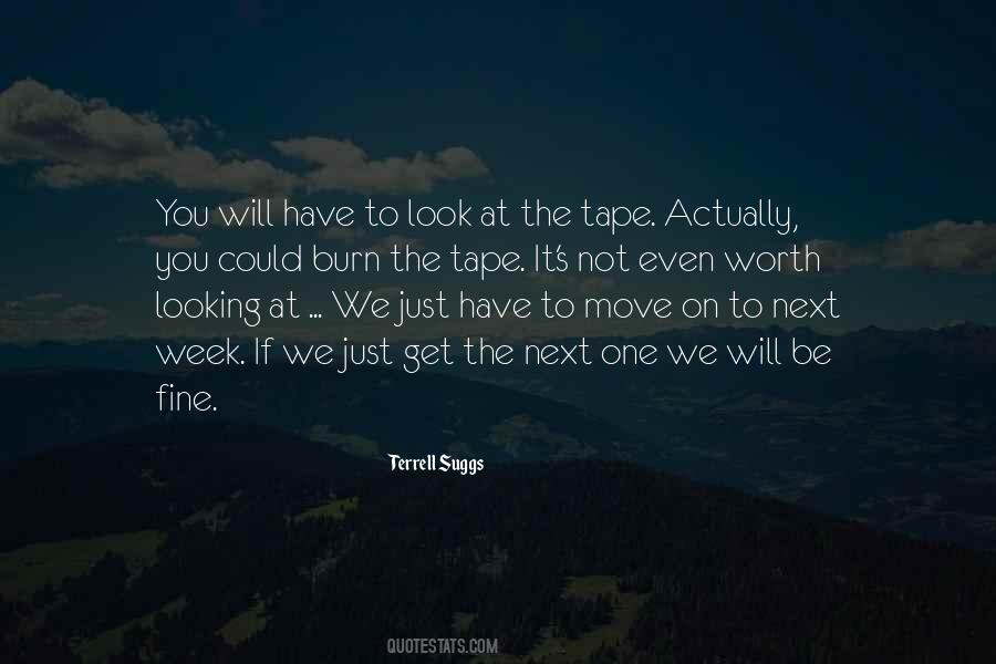 Terrell Suggs Quotes #853030