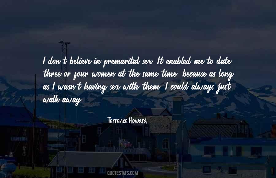 Terrence Howard Quotes #1137638