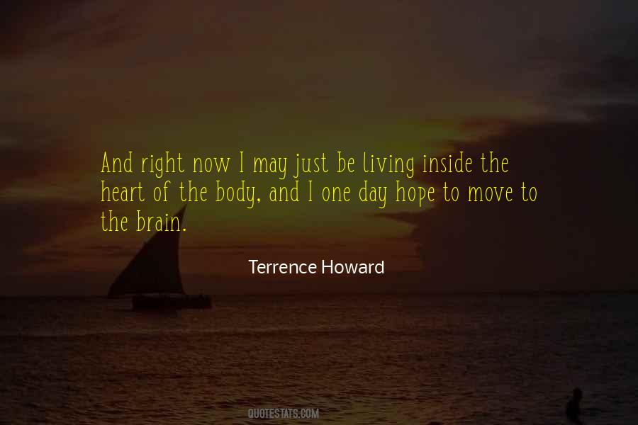 Terrence Howard Quotes #1148533