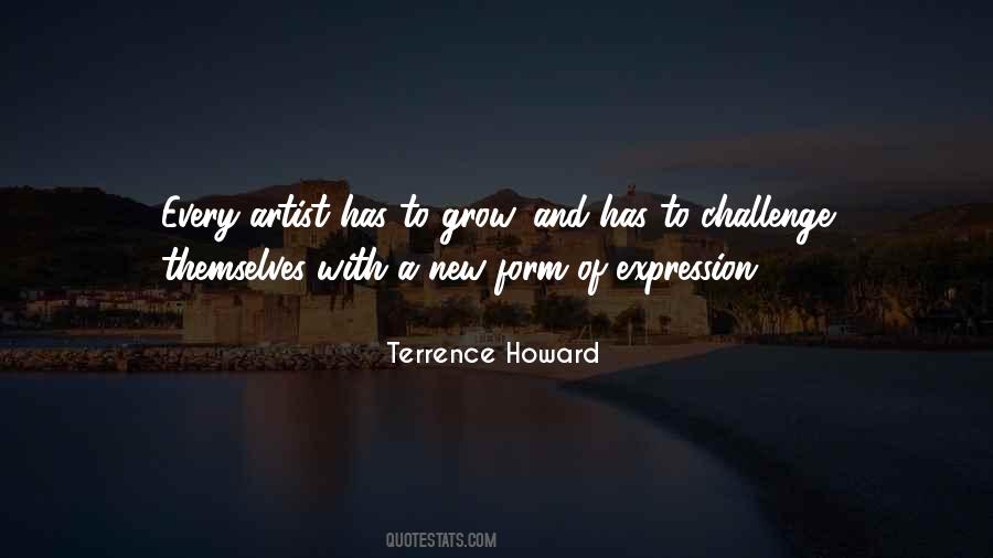 Terrence Howard Quotes #1174074