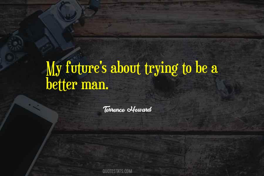 Terrence Howard Quotes #1341511