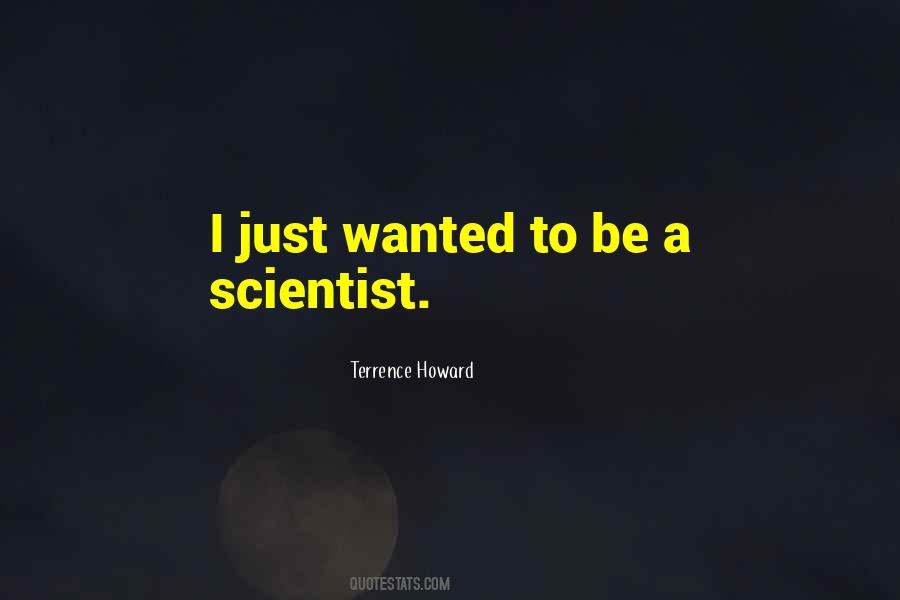 Terrence Howard Quotes #1406581