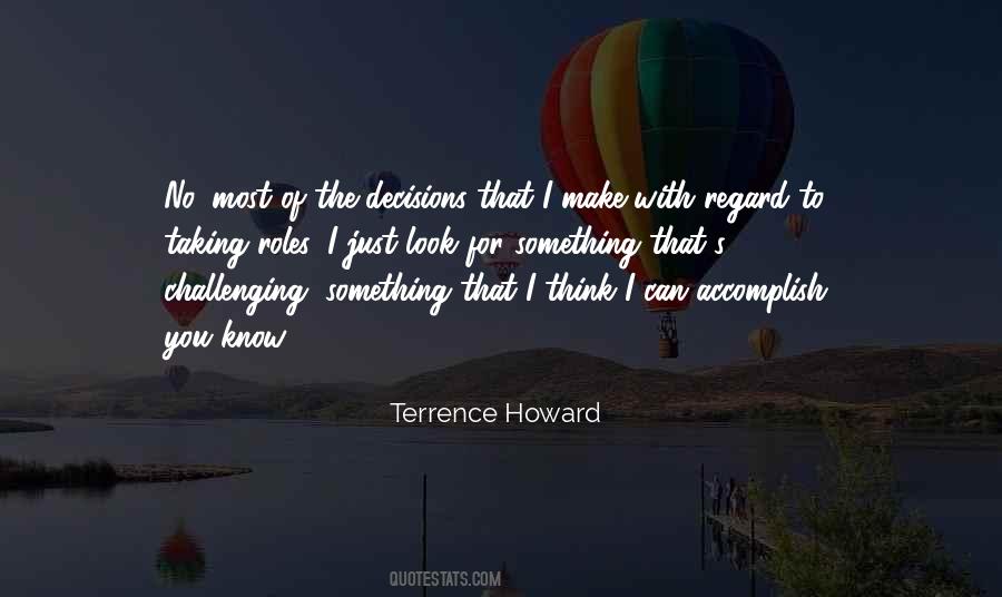 Terrence Howard Quotes #1556540