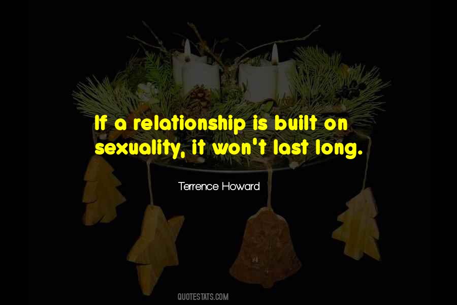 Terrence Howard Quotes #158229