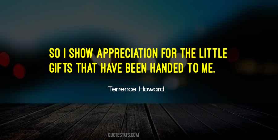 Terrence Howard Quotes #1840783