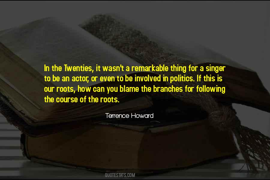 Terrence Howard Quotes #261659