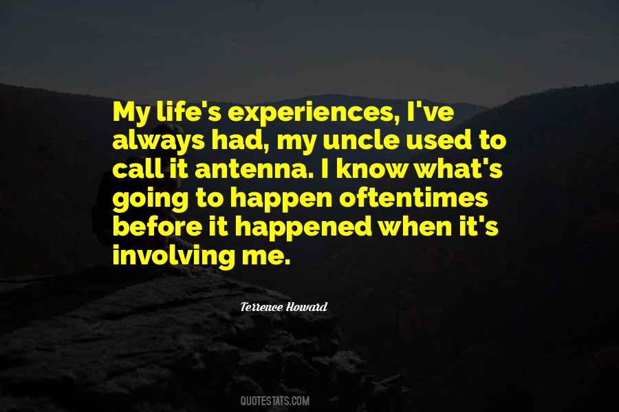 Terrence Howard Quotes #351915