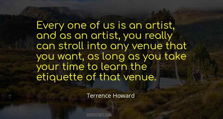 Terrence Howard Quotes #374495