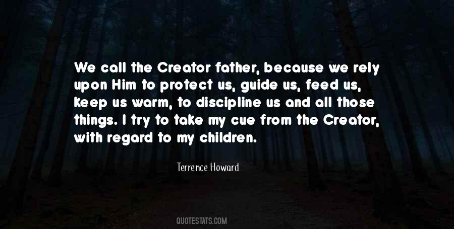 Terrence Howard Quotes #585380
