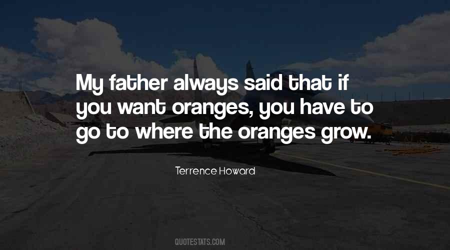 Terrence Howard Quotes #911844