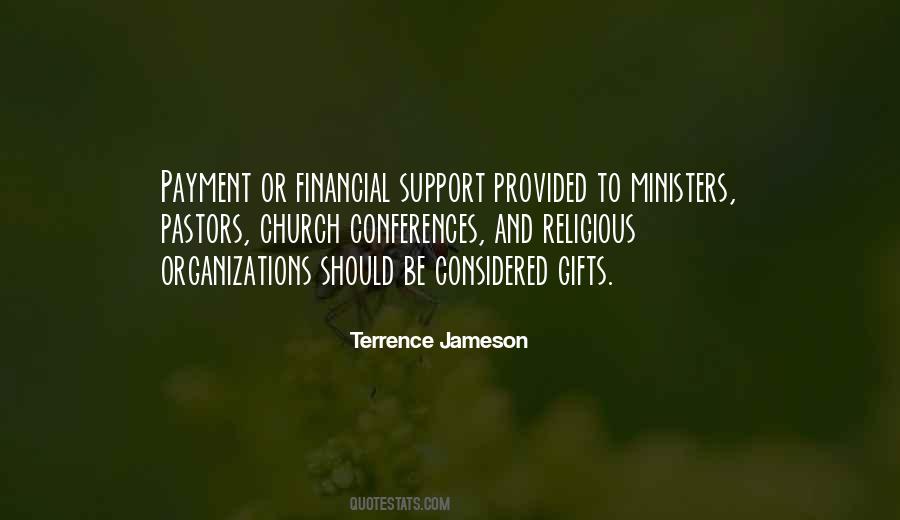 Terrence Jameson Quotes #1136779